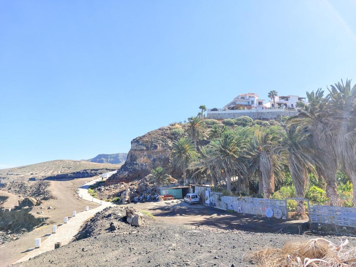Casa Rural Villa Janeth Con Amplia Terraza Agaete Agaete  Exterior photo