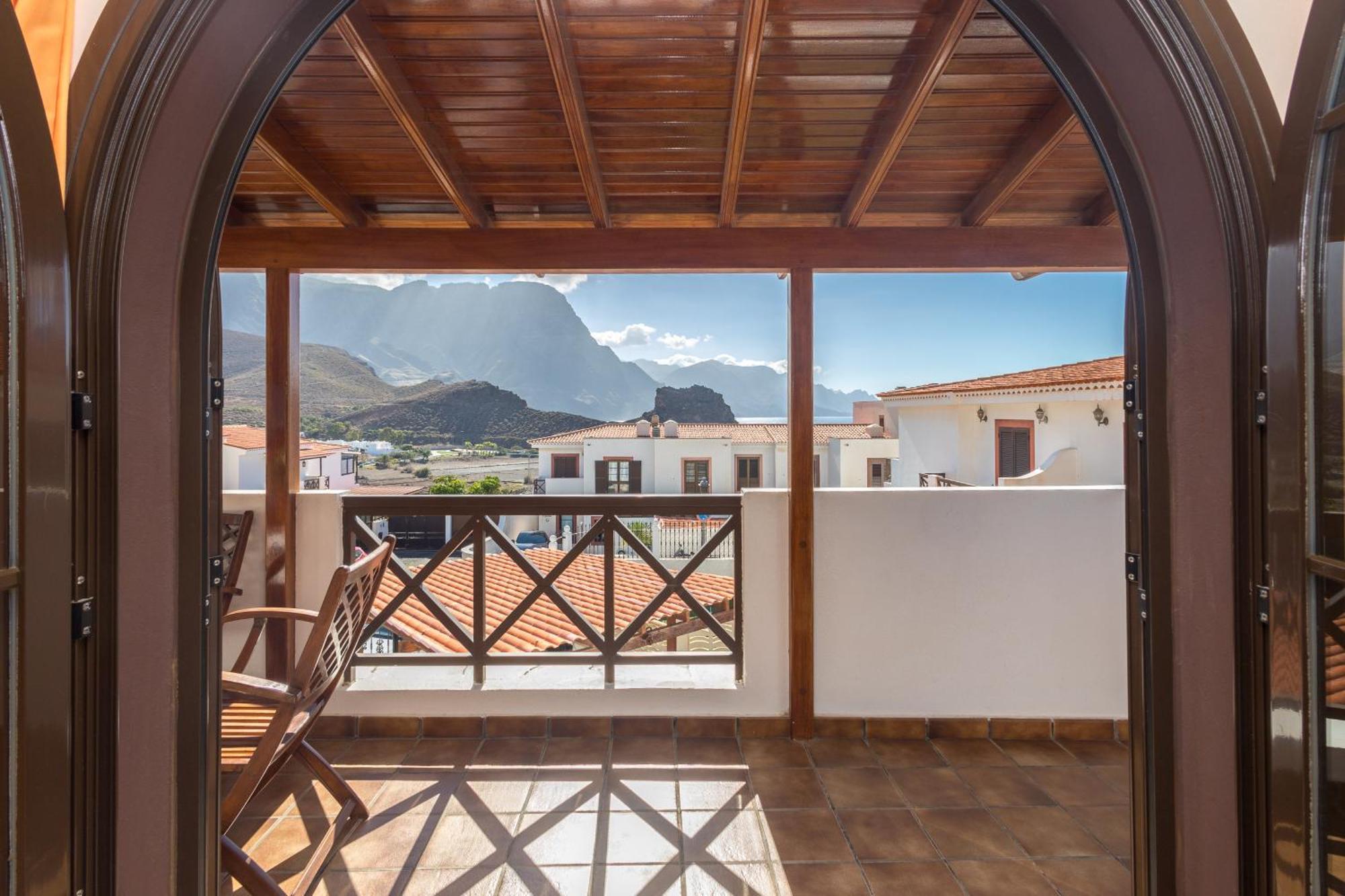 Casa Rural Villa Janeth Con Amplia Terraza Agaete Agaete  Exterior photo