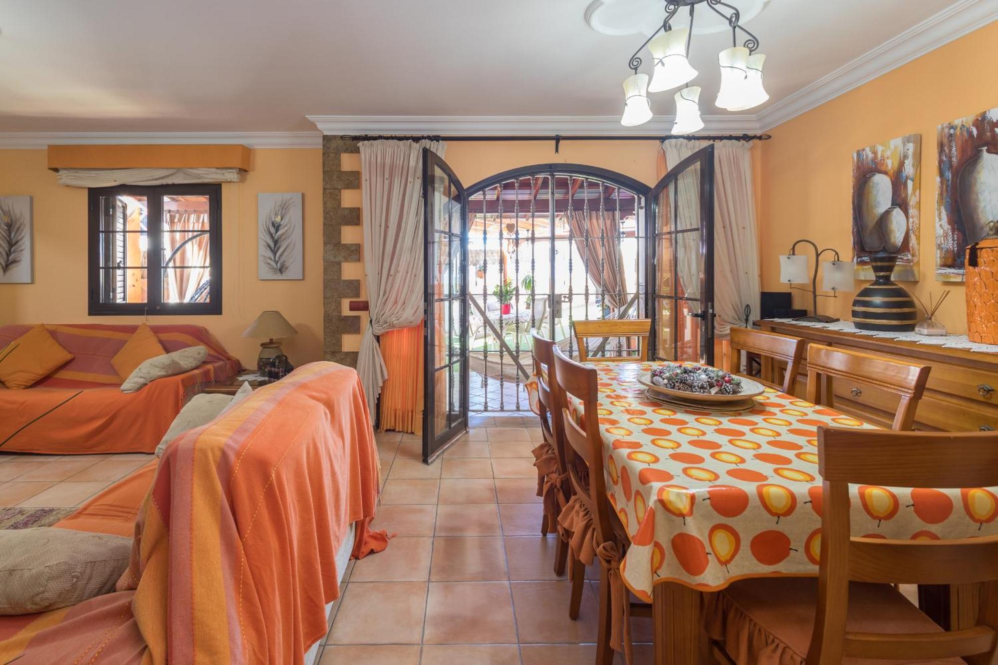 Casa Rural Villa Janeth Con Amplia Terraza Agaete Agaete  Exterior photo