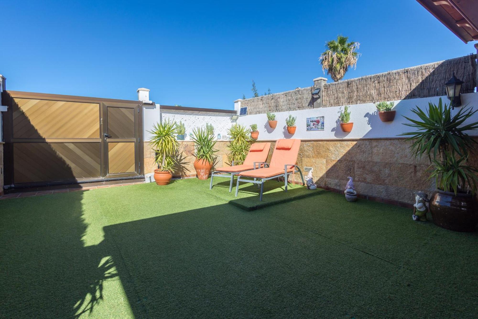 Casa Rural Villa Janeth Con Amplia Terraza Agaete Agaete  Exterior photo