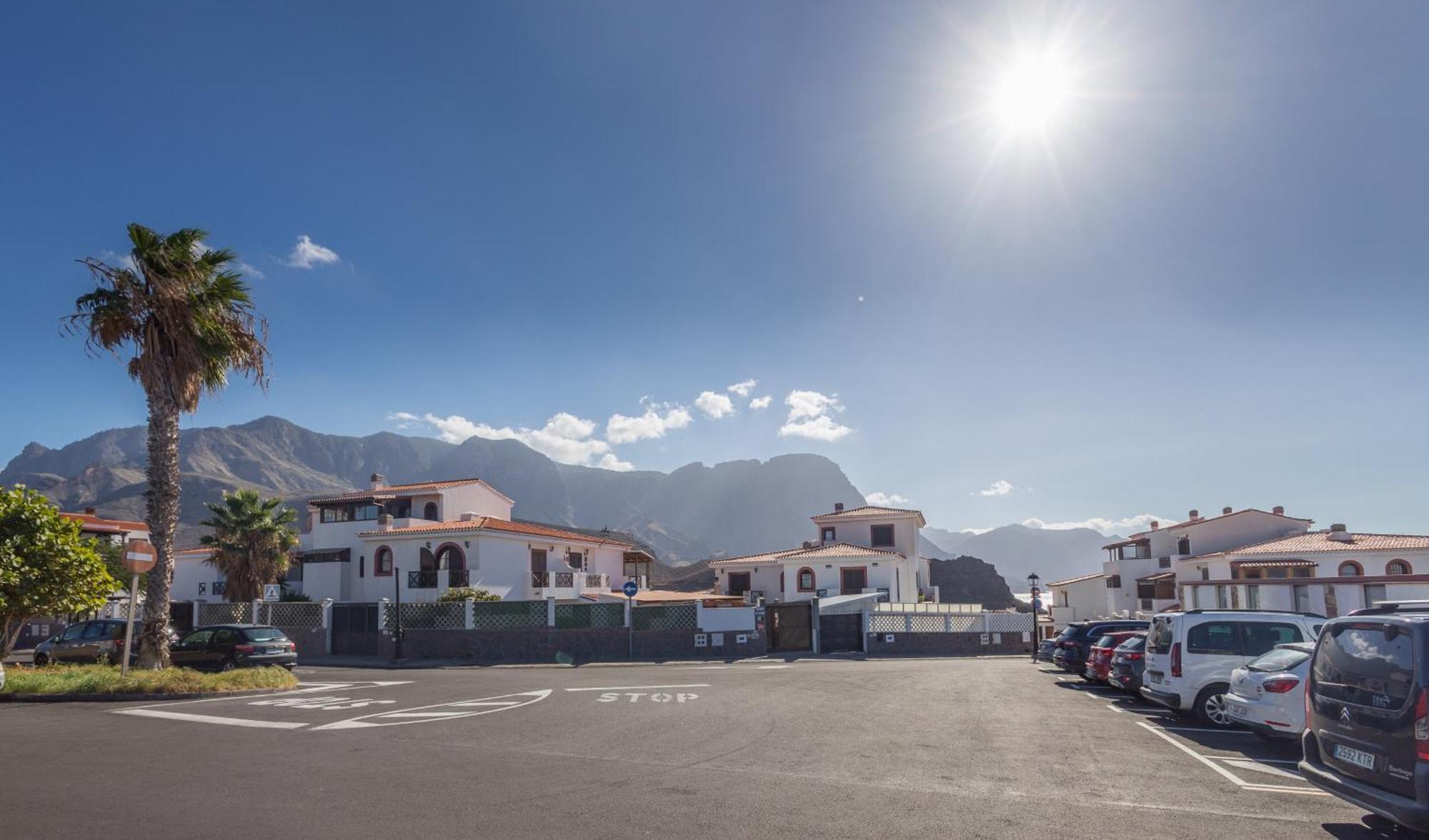 Casa Rural Villa Janeth Con Amplia Terraza Agaete Agaete  Exterior photo