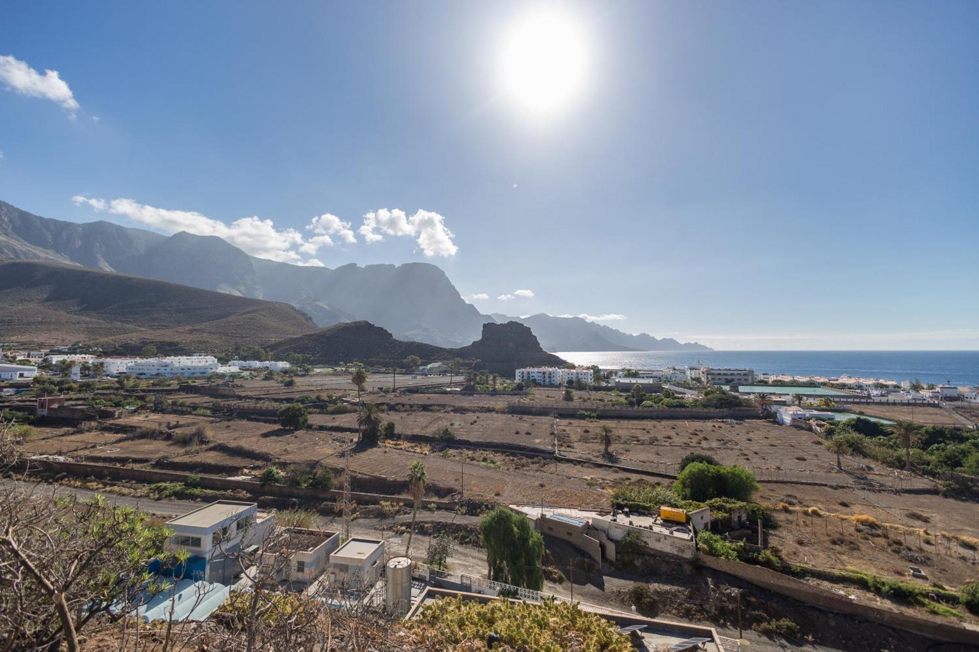 Casa Rural Villa Janeth Con Amplia Terraza Agaete Agaete  Exterior photo