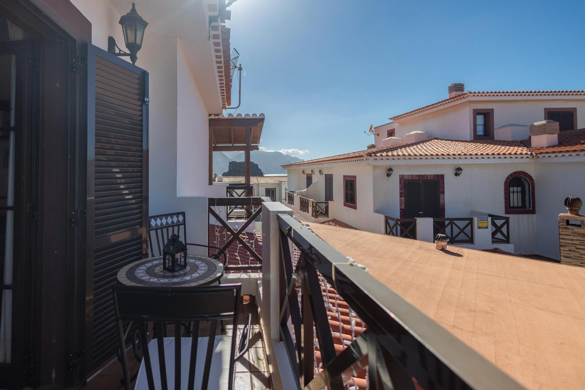 Casa Rural Villa Janeth Con Amplia Terraza Agaete Agaete  Exterior photo
