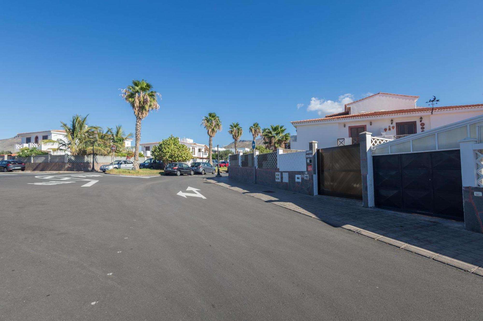 Casa Rural Villa Janeth Con Amplia Terraza Agaete Agaete  Exterior photo